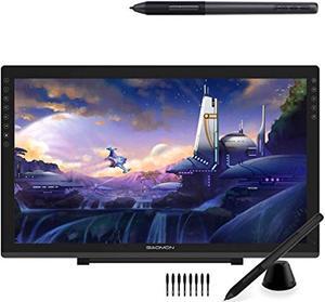 GAOMON PD2200 Pen Display  and  AP32 Pen -21.5'' 8192 Tilt-Support Full-Laminated Graphics Drawing Monitor Tablet for Digital Drawing/ Animation/ Online Teaching and Meeting
