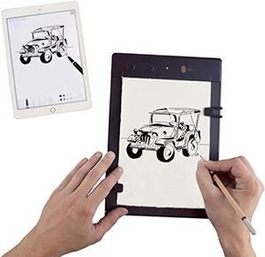 iskn The Slate 2+ Pencil  and  Paper Graphic Tablet (SLATE2PLUS)