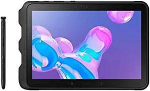 Samsung Galaxy Tab Active PRO 10.1" | 64GB  and  LTE (UNLOCKED) Water-Resistant Rugged Tablet, Black - SM-T547UZKAXAA (SM-T547UZKAXAA)
