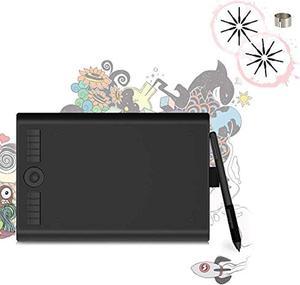 GAOMON M10K PRO Drawing Tablet  and  Nibs for Passive Pen AP32