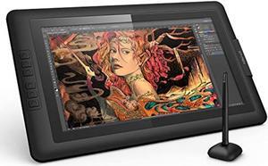 XP-Pen Artist15.6 15.6 Inch IPS Drawing Monitor Pen Display Graphics Digital Monitor with Battery-Free Passive Stylus (8192 Levels Pressure) (Artist15.6)