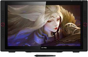 XP-PEN Artist24 Pro Drawing Pen Display 2K Resolution Graphics Tablet 23.8 Inch Screen Supports a USB-C to USB-C Connection?20 Customizable Shortcut Keys and Tilt Function? (MYXArtist24Pro)