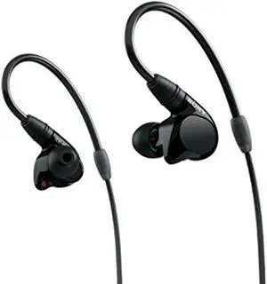 Sony IER-M7 in-Ear Monitor Headphones Black (IERM7)