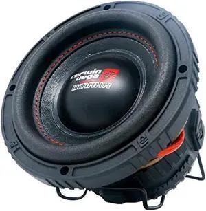 Cerwin Vega VMAXX65D4 6.5? 4? 400W Max / 200 RMS Single 2-ohm High-Performance Subwoofer (VMAXX65D4VMAXX-65D4)