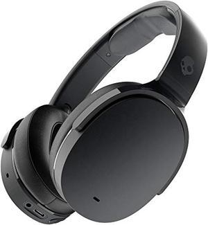 Skullcandy Hesh ANC Wireless Noise Cancelling Over-Ear Headphone - True Black (S6HHW-N740)