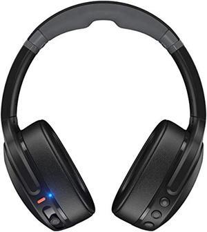 Skullcandy Crusher Evo Wireless Over-Ear Headphone - True Black (S6EVW-N740)