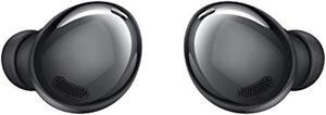 Samsung Galaxy Buds Pro Bluetooth Earbuds True Wireless Noise Cancelling Charging Case Quality Sound Water Resistant Phantom Black US Version SMR190NZKAXAR