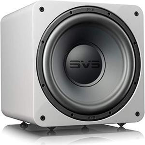 SVS SB-1000 Pro Sealed Subwoofer - (12") White Gloss