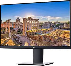Dell P2419H 24 Inch LED-Backlit, Anti-Glare, 3H Hard Coating IPS Monitor - (5 ms Response, FHD 1920 x 1080 at 60Hz, 1000:1 Contrast, with DisplayPort, VGA, HDMI 2-Pack Bundle - Black (P2419H-BDL2)