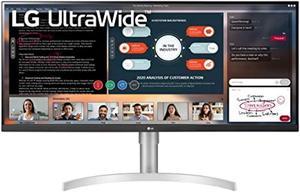 34 Curved UltraWide™ QHD IPS HDR 10 Monitor - 34WQ73A-B