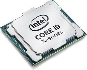 Intel Core i9-7940X X-Series Processor 14 Cores up to 4.3 GHz Turbo Unlocked LGA2066 X299 Series 165W (BX80673I97940X)