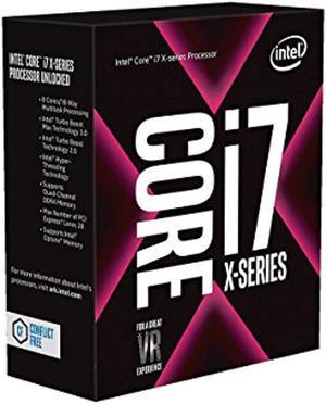 Intel Core i7-7820x Processor Tray (CD8067303611000) (CD8067303611000)