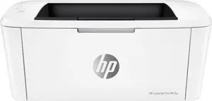 HP - LaserJet Pro M15w Laser Printer - White (W2G51A#BGJ)