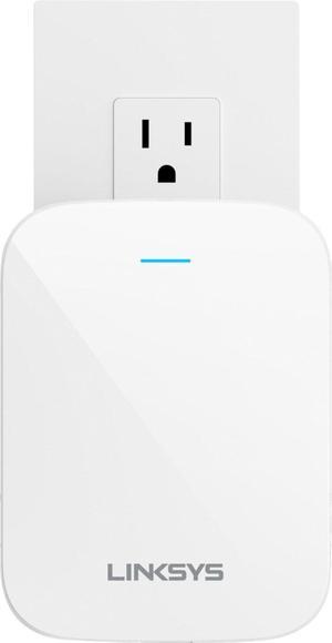 Linksys - Max-Stream WiFi 6 Range Extender (RE7350)