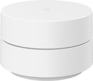 Google - Wifi - Mesh Router (AC1200) - 1 pack - White (GA02430-US)