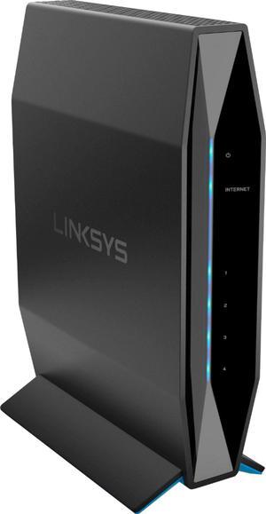 Linksys - Dual-Band AX1800 WiFi 6 Router (E7350)