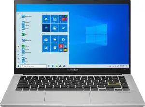 ASUS - Vivobook 14" Laptop - Intel 10th Gen i3 - 4GB Memory - 128GB SSD - DREAMY WHITE (X413JA-211.VBWB) ASUS - Vivobook 14" Laptop - Intel 10th Gen i3 - 4GB Memory - 128GB SSD - DREAMY WHITE (X413JA-211.VBWB)