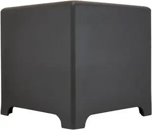 Sonance - HS12T SUB - Landscape Series 12" Passive Hardscape Subwoofer (Each) - Dark Brown (HS12TSUB)