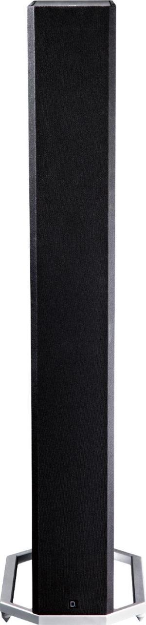 Definitive Technology - BP-9020 High Performance Home Theater Tower Speaker with Integrated 8” Powered Subwoofer - Black (BP9020(EA))