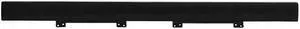 SunBriteTV - All-Weather Outdoor 2-Channel Passive Soundbar for Compatible SunBrite Outdoor TVs from 47"- 65" - Black (SB-SP557-BL)