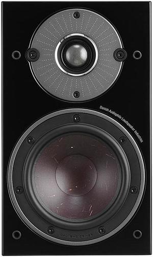 DALI OBERON 1 Bookshelf Speakers - Pair - Dark Walnut (OBERON1DARKWLNT)