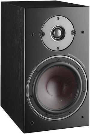DALI OBERON 3 Bookshelf Speakers - Pair - Black (OBERON3BLK)