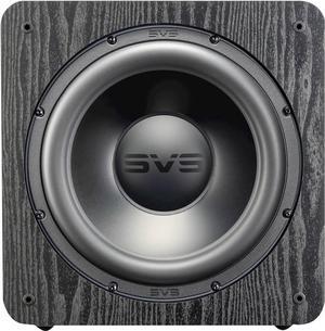 SVS - 12" 550W Powered Subwoofer - Premium Black Ash (SB-2000PRO-BLACKASH)