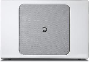 Bluesound - PULSE SUB+ Wireless Powered Subwoofer - White (PULSESUBPLUSWHT)