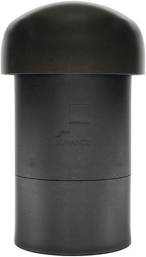 Sonance - SGS SUB - Garden Series 10" Passive In-Ground Subwoofer (Each) - Dark Brown (SGSSUB)