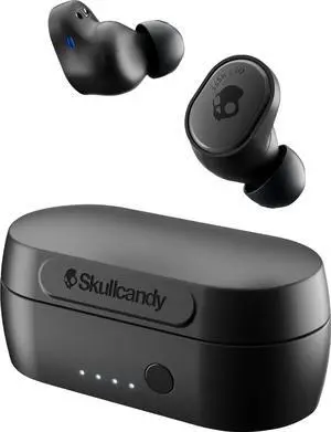 Skullcandy S2TVW-N896 Sesh Evo True Wireless In-Ear Headphones - True Black