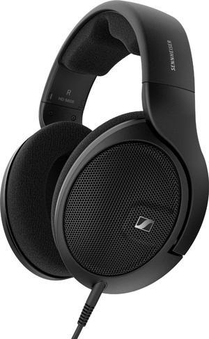 Sennheiser - HD 560S Wired Open Aire Over-the-Ear Audiophile Headphones - Black (HD560S)