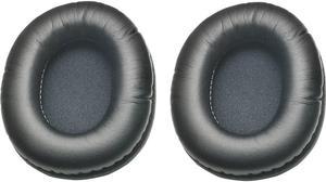 Audio-Technica - M-Series Replacement Earpads - Black (AUDHPEP)