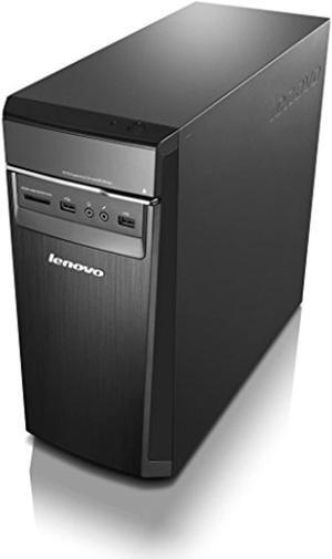 Lenovo H50 Desktop (Core i3, 4 GB RAM, 500 GB HDD, Windows 10) 90B700ENUS (90B700ENUS)