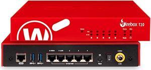 Trade Up to WatchGuard Firebox T20 Security Appliance with 3-yr Basic Security Suite (WGT20413-WW) (WGT20413-WW)