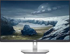 Dell S3423DWC Curved USB-C Monitor - 34-Inch WQHD (3440x1440) 100Hz 4Ms  21:9 Display, USB-C Connectivity, 2 x 5w Audio Output, 16.7 Million Colors