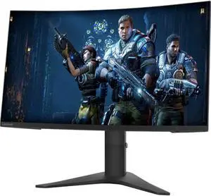 LENOVO IDEA 66A3GCCBUS G27C10 27VA FHD AMD Gmng Mntr (66A3GCCBUS)