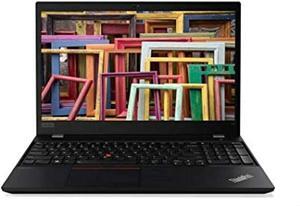 Lenovo ThinkPad T15 Gen 1 15.6" FHD(1920 x 1080) 250 Nits IPS Anti-Glare, i7-10610U,16GB RAM, 512GB NVMe SSD, Backlit KYB, Fingerprint Reader, Win10Pro