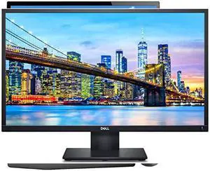 Dell E2420H 24 Inch FHD (1920 x 1080) LED Backlit LCD IPS Monitor with DisplayPort and VGA Ports (25WFD) (ASIMonitor25)
