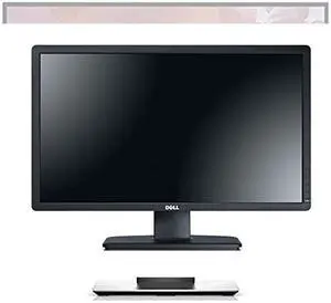 Dell Professional P2412H 24-Inch Monitor with LED-Lit Screen (469-1381)