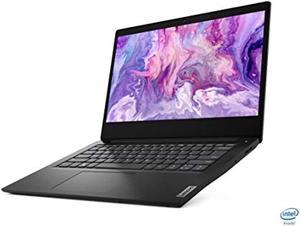 Lenovo Ideapad 3 81WA00B1US Intel Pentium Gold 6405U Dual Core Processor 4GB RAM 128GB Solid State Drive HD LED Backlit Anti-Glare Display (81WA00B1US)