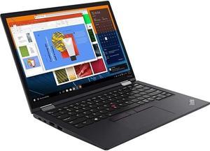 Lenovo ThinkPad X13 Yoga Gen 2 133 Touchscreen 2in1 Laptop Intel Core i51135G7 16GB RAM 256GB SSD Black  11th Gen i51135G7 Quadcore  inPlane Switching IPS Technology  1920 x 20W80034US