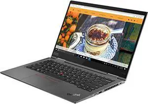 Lenovo ThinkPad X1 Yoga Gen 5 20UB001GUS 14" Touchscreen 2 in 1 Notebook - 4K UHD - 3840 x 2160 - Intel Core i7 (10th Gen) i7-10610U Quad-core (4 Core) 1.80 GHz - 16 GB RAM - 512 GB SSD - (20UB001GUS)