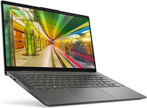 Lenovo IdeaPad 5 14" Full HD Notebook Computer, Intel Core i5-1035G1 1.0GHz, 8GB RAM, 256GB SSD, Windows 10 Home, Graphite Gray (81YH000NUS)