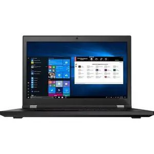 Lenovo ThinkPad P17 Gen 1 20SN004PUS 17.3" Mobile Workstation - Full HD - 1920 x 1080 - Intel Core i7 (10th Gen) i7-10850H Hexa-core (6 Core) 2.70 GHz - 16 GB RAM - 512 GB SSD - Black - W (20SN004PUS) Lenovo ThinkPad P17 Gen 1 20SN004PUS 17.3" Mobile Workstation - Full HD - 1920 x 1080 - Intel Core i7 (10th Gen) i7-10850H Hexa-core (6 Core) 2.70 GHz - 16 GB RAM - 512 GB SSD - Black - W (20SN004PUS)
