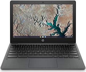 HP Chromebook 11-inch Laptop - MediaTek - MT8183 - 4 GB RAM - 32 GB eMMC Storage - 11.6-inch HD Display - with Chrome OS - (11a-na0010nr, 2020 Model) (1F6F4UA#ABA)