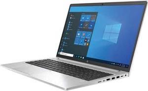 HP ProBook 455 G8 15.6" Notebook - AMD Ryzen 5 5600U Hexa-core (6 Core) 2.30GHz - 8GB RAM - 256GB SSD - Windows 10 Pro - AMD Radeon Vega Graphics (38X53UT#ABA)
