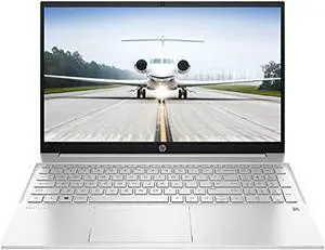 2021 Newest HP Pavilion Laptop, 15.6" Full HD Touchscreen, 11th Gen Intel Core i5-1135G7 Processor, 12GB DDR4 RAM, 512GB PCIe NVMe SSD, Backlit Keyboard, Webcam, HDMI, Wi-Fi 6, Windows 10 Home, Silver