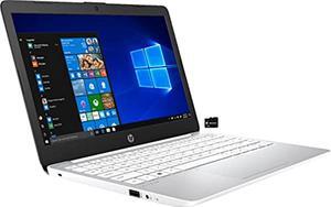 2021 HP Stream Laptop Computer 11.6" HD Intel Celeron N4000 4GB RAM 64GB Emmc+ GOLDOXIS 32GB SD Card (Total 96GB), Bluetooth WiFi HD Webcam Audio USB-C, Office 365 for 1 Year Win10 S