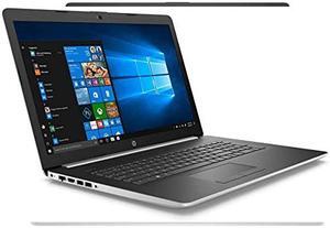 HP 17.3" Non-Touch Laptop Intel 10th Gen i5-1035G1, 1TB Hard Drive, 12GB Memory, DVD Writer, Backlit Keyboard, Windows 10 Home Silver