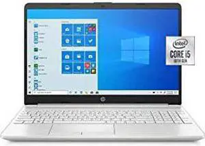 HP - 15.6" Full HD Laptop - 10th Gen Intel Core i5 - 8GB Memory 256 GB SSD Intel UHD Graphics Model: 15-dw2057cl (15-dw2057cl)